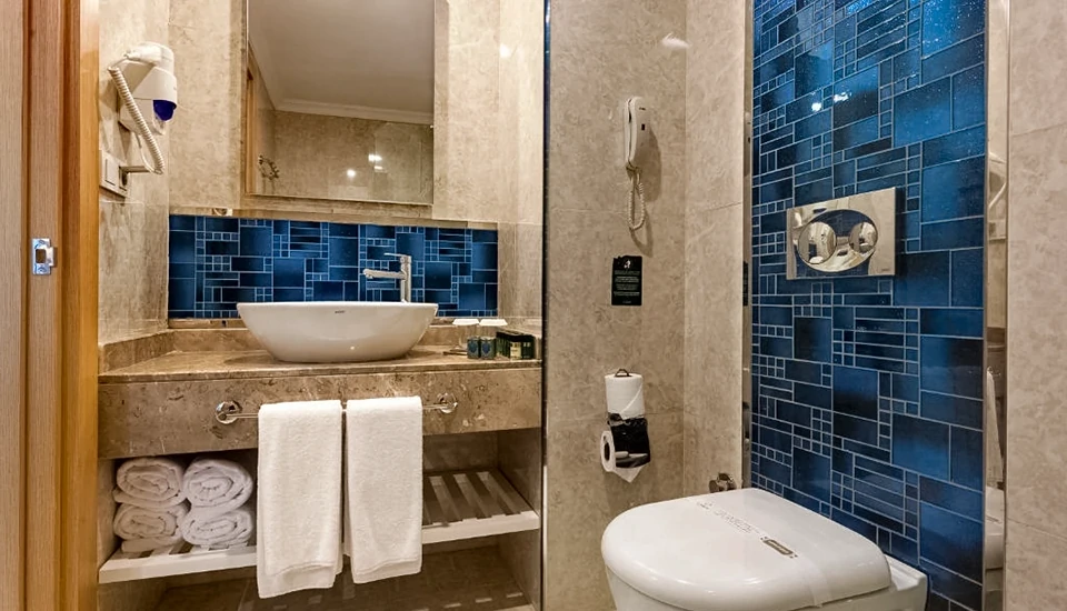 هتل کارمیر ریزورت آنتالیا